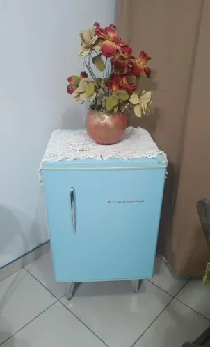 Frigobar / geladeira Brastemp