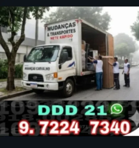 Frete, Carretos e Mudanças para Qualquer Região