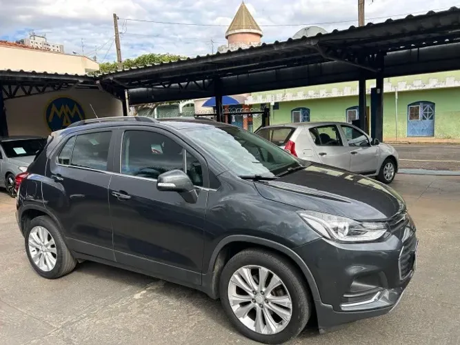 Chevrolet Tracker Premier 1.4 Turbo 16V Flex AUT 2018