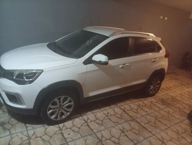 Chery Tiggo 2 Look 1.5 16V Flex Mec. 5P 2020