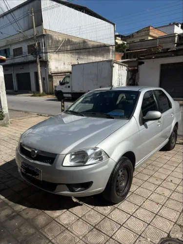 Fiat Siena EL 1.4 MPI Fire Flex 8V 4P 2014