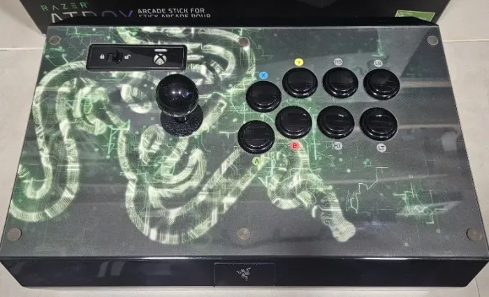 RAZER ATROX XBOX ONE - CONTROLE ARCADE COM FIO