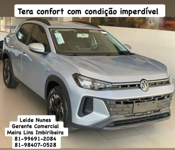 Volkswagen Tera Comfort 1.0 170 TSI Flex 12V 5P AUT 2026