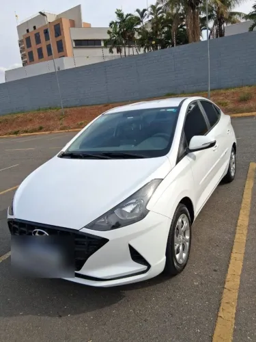 Hyundai HB20S Vision 1.0 Flex 12V MEC 2022