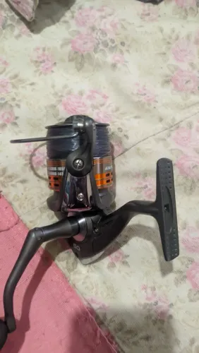 Molinete albatroz curió 60