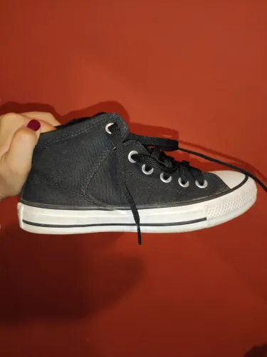 Tênis all star acolchoado 