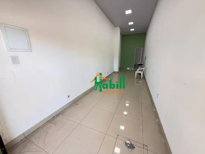 Salão para alugar, 25 m² por R$ 2.100,00/mês - Vila Costa - Suzano/SP