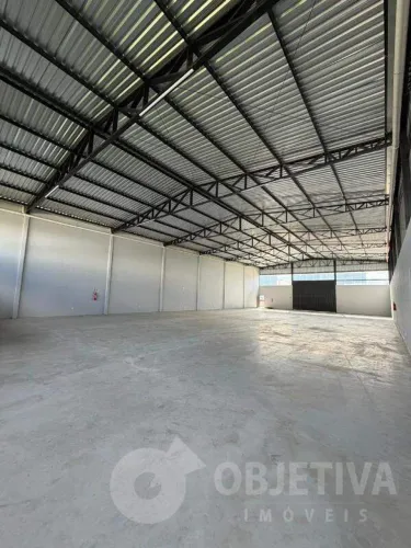 Barracão disponível para aluguel no bairro Centro Empresarial Leste