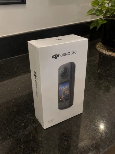 DJI Osmo 360 