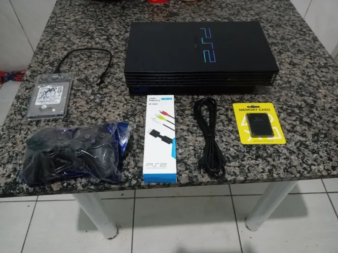 Vídeo game