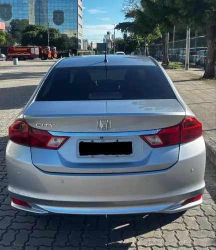 Honda City Sedan EX 1.5 Flex 16V 4P Aut. 2017