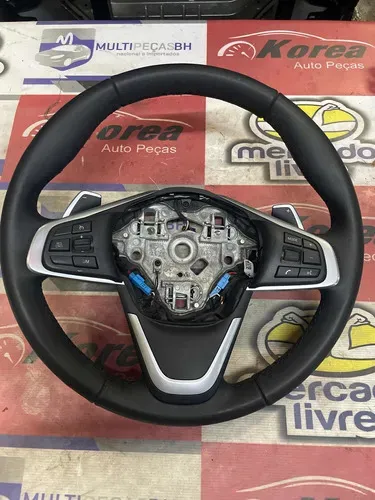 Volante Multifuncional (687751902) Bmw X1 2016 / 2021