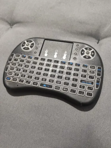 Controle de tv