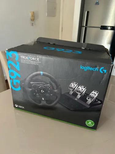 Logitech G923