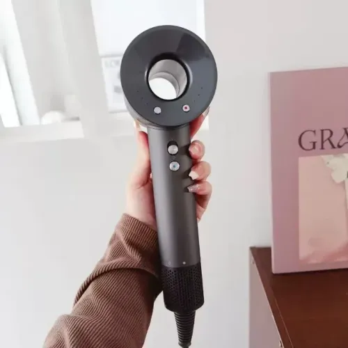 Secador de cabelo supersônico 