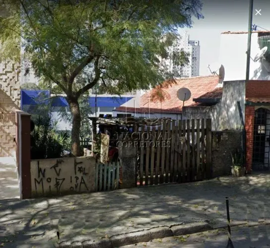 Terreno à venda, 247 m² por R$ 1.800.000,00 - Centro - Santo André/SP