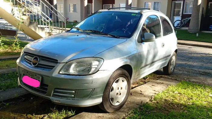 Chevrolet Celta Life/ LS 1.0 MPFI 8V Flexpower 3P 2007