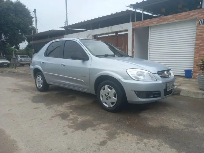Chevrolet Prisma Sed. Maxx/ LT 1.4 8V Econof. 4P 2010