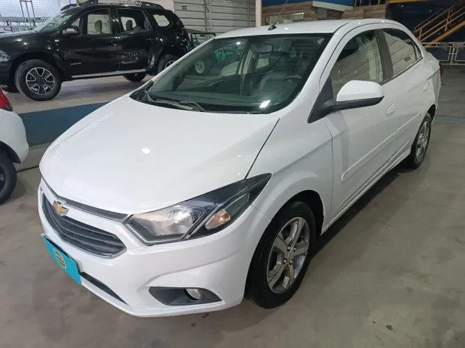 Chevrolet Prisma Sed. LTZ 1.4 8V Flexpower 4P 2017