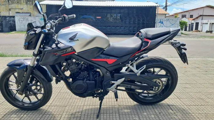HONDA CB500 ESPORTIVA