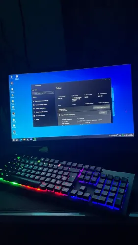 Vendo PC por preço de usado! Aceito S23, S24, como parte do pagto