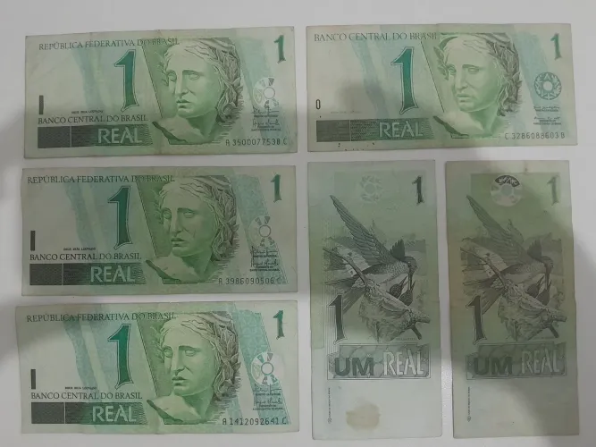 Células antigas