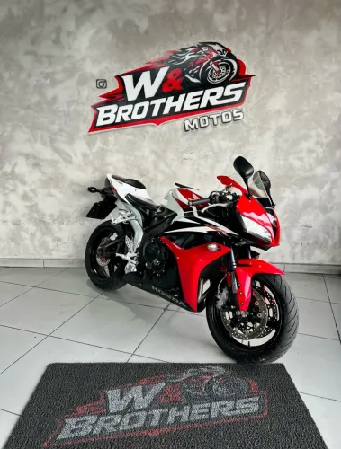 HONDA CBR600RR 2008
