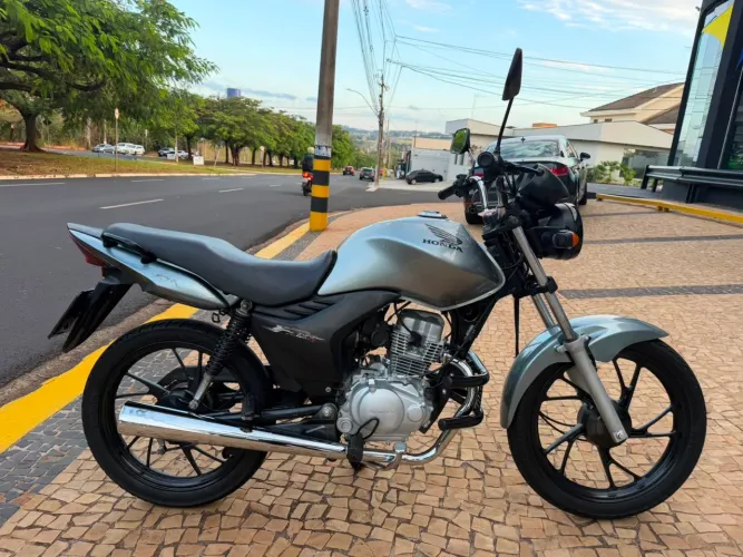 HONDA CG 150 FAN