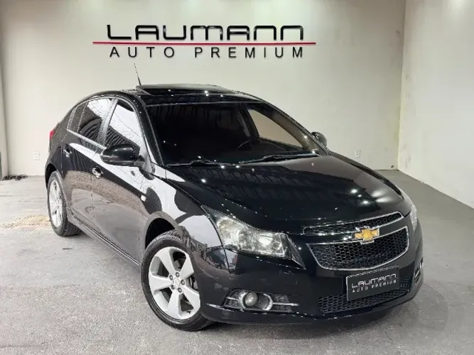 Chevrolet Cruze HB Sport LTZ 1.8 16V Flexp. 5P AUT 2013