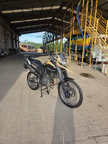 Yamaha XTZ 250 Lander