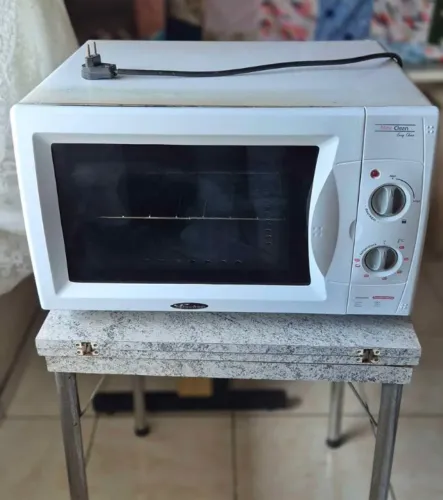 Forno Eletrico Fischer 42litros 110Volts