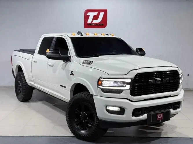 Ram 2500 Laram. 6.7 Night ED. TB CD 4X4 DIE 2022