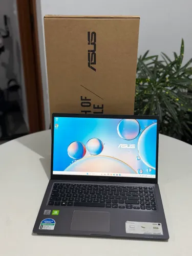 Notebook ASUS VivoBook X515JF i5-1035G1  8RAM / SSD 512 Nvidia MX130 