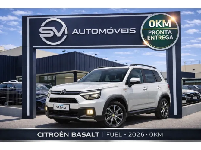 Citroen Basalt Feel Turbo 2026