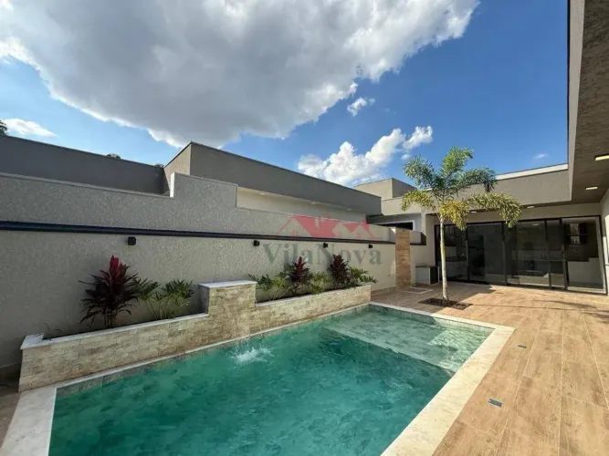 Casa com 3 dormitórios à venda, 240 m² por R$ 2.100.000,00 - Condomínio Piemonte - Indaiat
