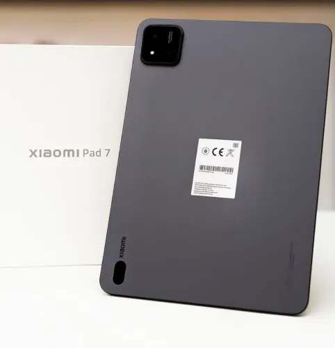 Xiaomi pad 7 8/256 novo, tablet xiaomi