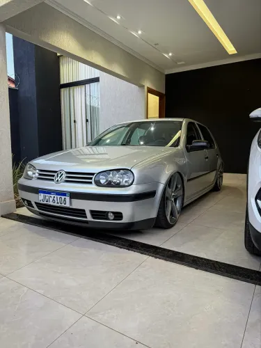 Volkswagen Golf 1.6 MI/ 1.6 MI Gener./black & Silver 2003