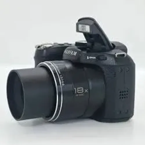 Fujifilm FinePix S1800 (na caixa)