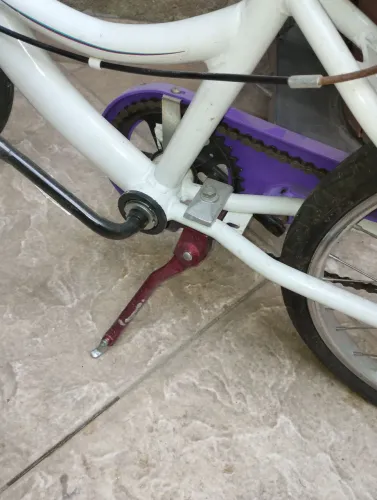 Caloi cecizinha infantil aro 20