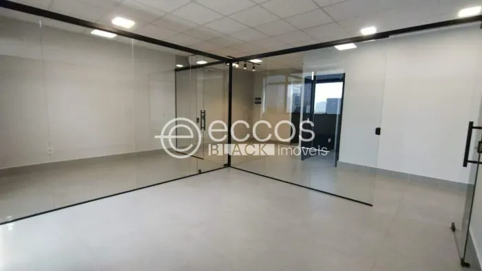 Sala comercial para aluguel, Jardim Karaíba - Uberlândia/MG