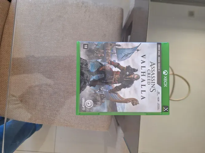 Assassins creed Vanhalla