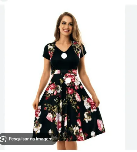Vestido tamanho M