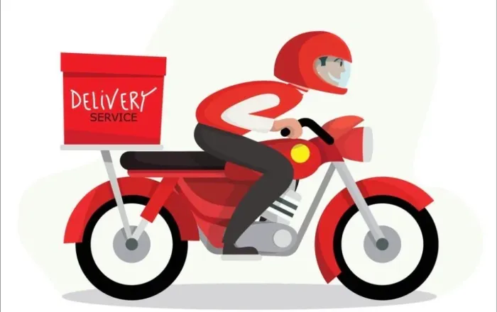 Preciso de entregar de água pra trabalhar em mini box