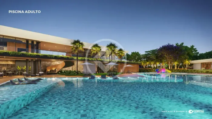 TERRENO NO CONDOMÍNIO VERNISSAGE RESORT 351,53 R$110.000,00 codigo: 276235