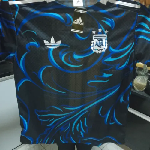 Camisa da Argentina 