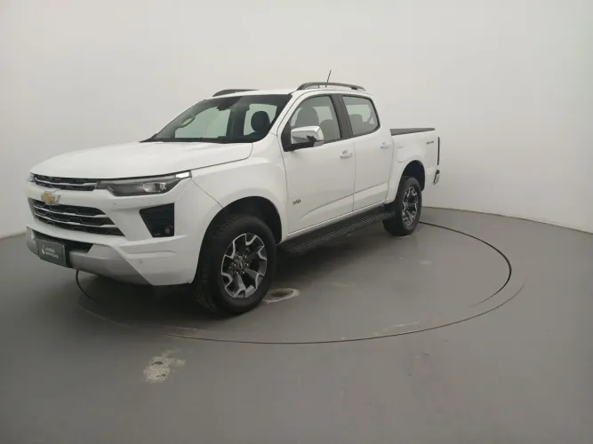 Chevrolet S10 Pick-up LTZ 2.8 TDI 4X4 CD Dies.aut 2026