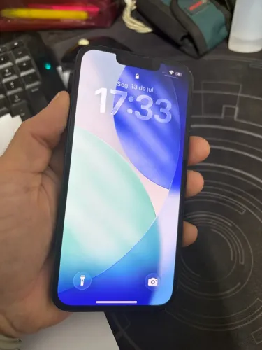 iPhone 13 azul 128gb