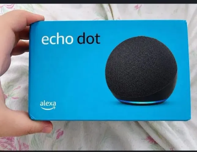 Alexa 15 dias de uso