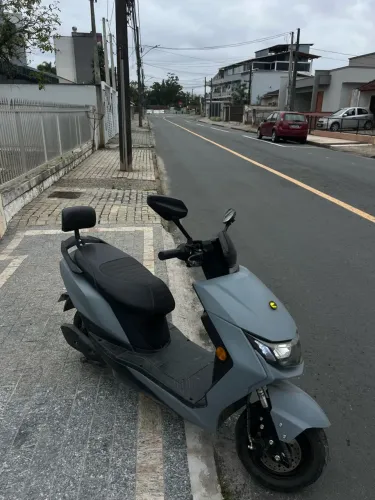 SCOOTER ELÉTRICA