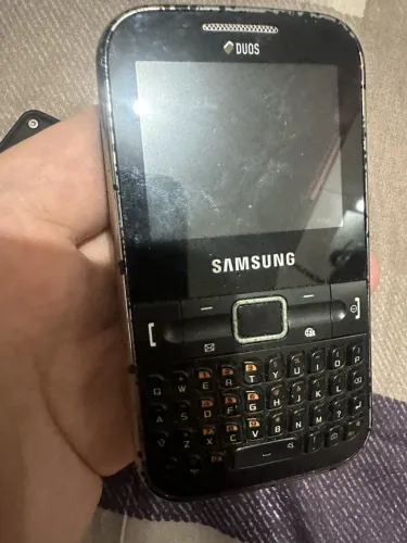 Celular antigo samsung